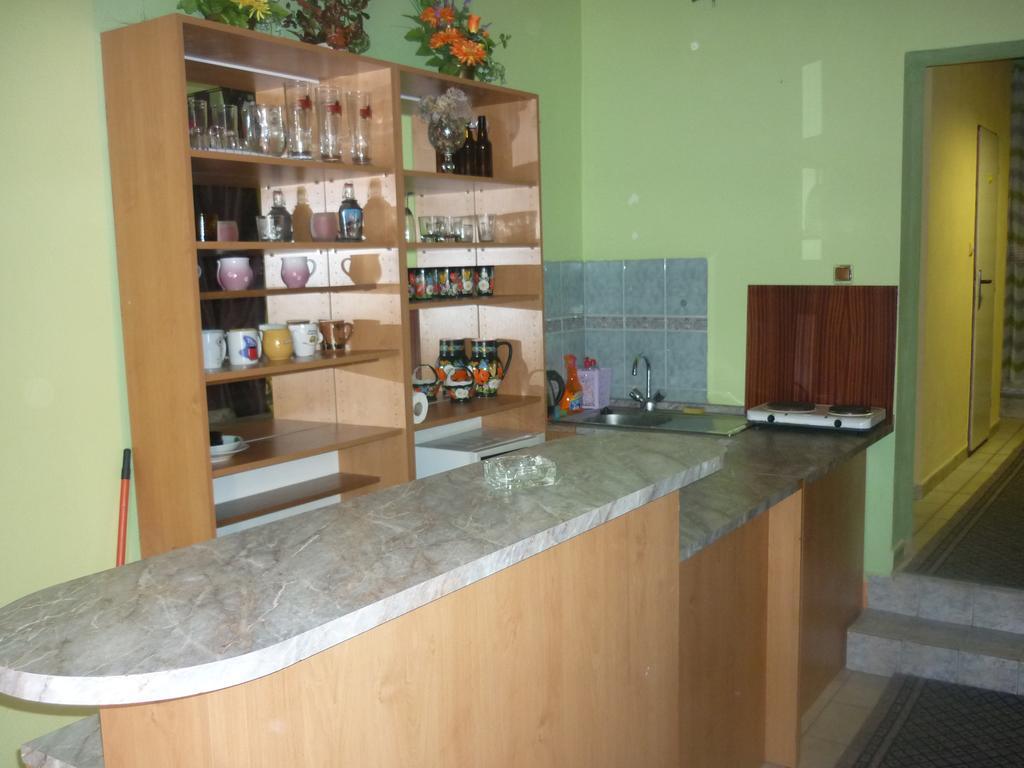 Milanna Apartamento Břeclav Exterior foto